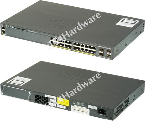 Plc Hardware Cisco Ws C X Ts L Catalyst X Switch Gige