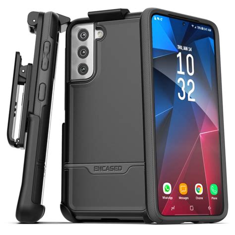 Belt Clip Holster For Encased Rebel Case Galaxy S Fe Encased