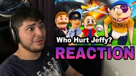 SML Movie Who Hurt Jeffy Reaction Stories About The Black Eye