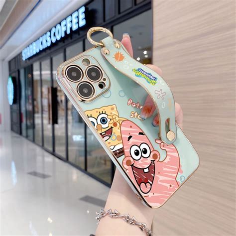 Ready Phone Casing For Oppo A G Oppoa G Soft Square Edge Cartoon