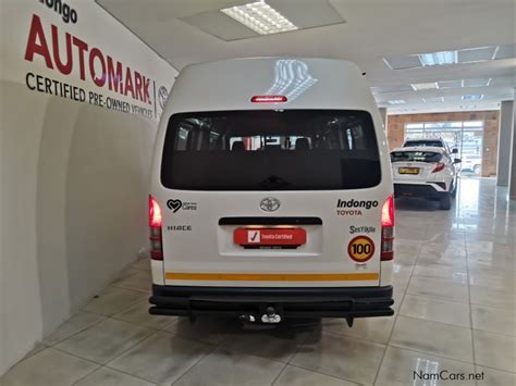Used Toyota Hiace Taxi Hiace Ses Fikile 27 16s Cy2 Aircon Fitted