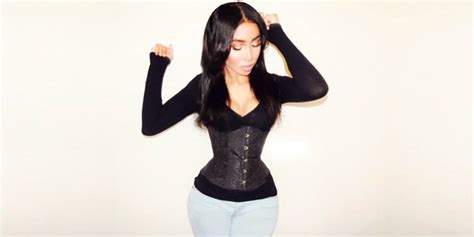 Razones Para Empezar A Reducir Tu Cintura Con Un Corset Es La Moda