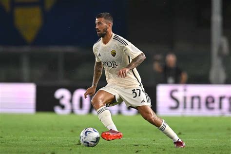 Mercato Roma Spinazzola Ai Saluti Avviso All Ex Compagno Sto Per