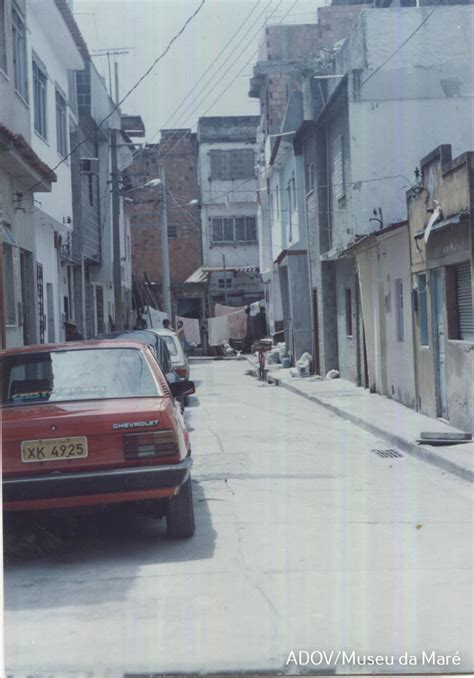 Baixa do Sapateiro Museu da Maré