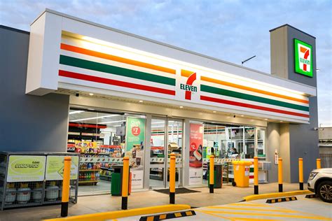 7 Eleven Continues Investment Throughout Victoria Convenience