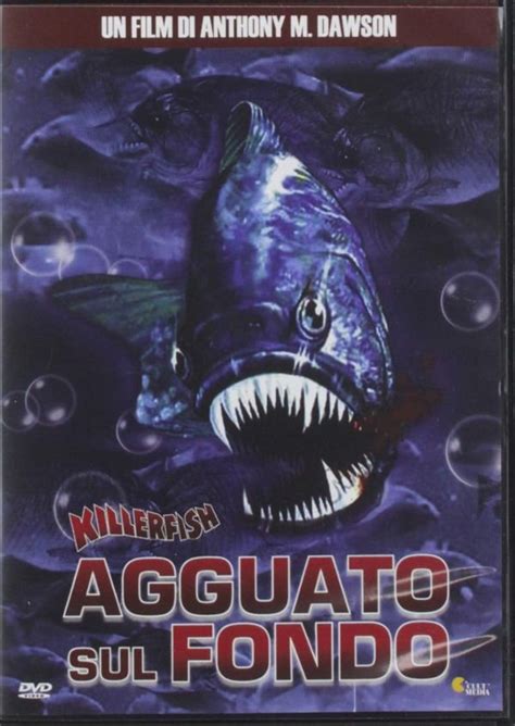 Killer Fish Zabójcza Ryba Margheriti Antonio Filmy Sklep Empikcom