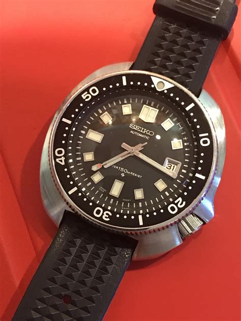 Seiko A Less Controversial Watch Post The Seiko Captain Willard R