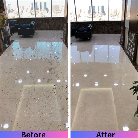 The Best Marble Polishing Services In Dubai