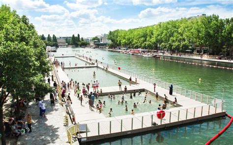 Le Projet De Piscine En Plein Air Sur La Meuse Prend Le Large