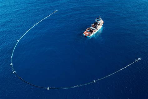 The Ocean Cleanup come funziona e perché è vitale per gli oceani