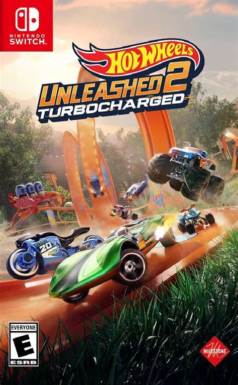 Hot Wheels Unleashed Turbocharged Kmgame