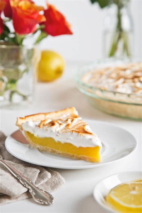 Vegan Lemon Meringue Pie — The Conscious Club