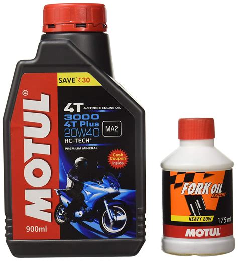 Motul Combo Of T Plus W Api Sm Hc Tech Engine Oil Ml