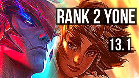 Yone Vs Taliyah Mid Rank Yone Games K Mastery