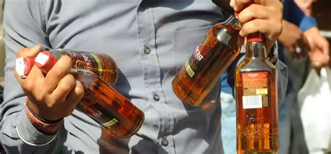Russian Buddhist Monk Carries Liquor To Temple As Ritual Offering In ...