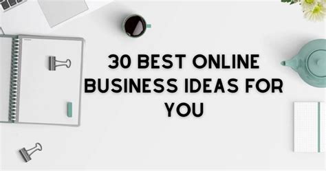 35 Best Online Business Ideas To Make Money In 2024