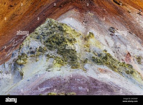 Volcanic Hot Lake Hokkaido Hi Res Stock Photography And Images Alamy