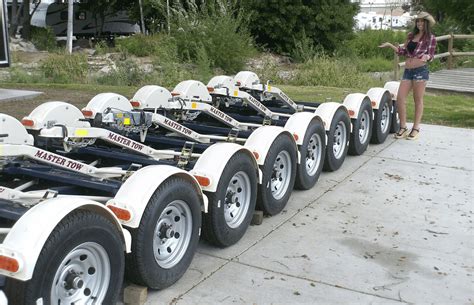 Tow Dollies - Utility and Flatbed Trailers | Piazza's Custom Trailers