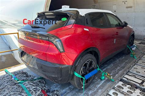 Alfa Romeos Smallest Suv Arrives In Australia Carexpert