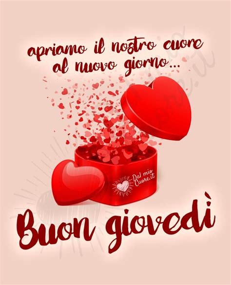 Immagini di Buon Giovedì Gratis per WhatsApp e Facebook