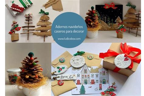 Adornos De Navidad Para El Jard N Ideas Caseras Para Decorar Con Estilo