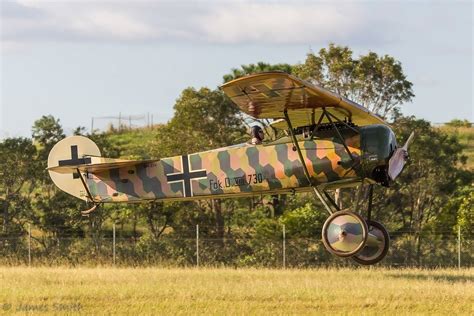 Fokker D Viii Tavas Vh Eiv Caboolture Flickr