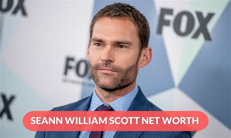 Whats The Actual Secret Behind Seann William Scott Net Worth And