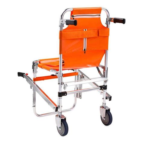 Line2design Emergency Evacuation 2 Wheel Stair Chair Lift Ems Quick Re