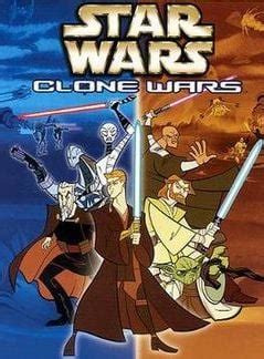 Star Wars La Guerra De Los Clones 2003 Serie 2003 SensaCine