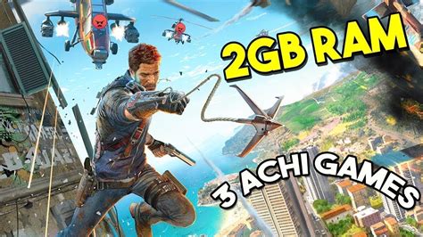 Top 3 Best Games Of 2018 For 2GB RAM PC Even Play In 1GB YouTube