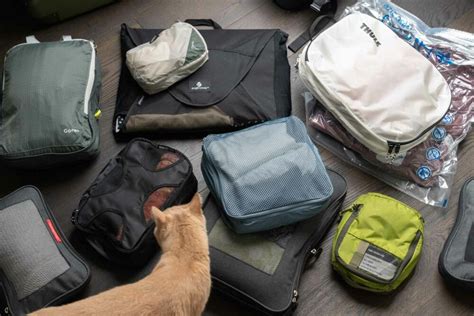 The 9 Best Packing Cubes For Travel Of 2024 Trip Tested