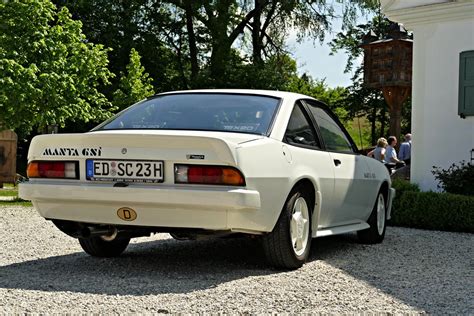 Opel Manta B Gsi Tobias Hartmann Flickr