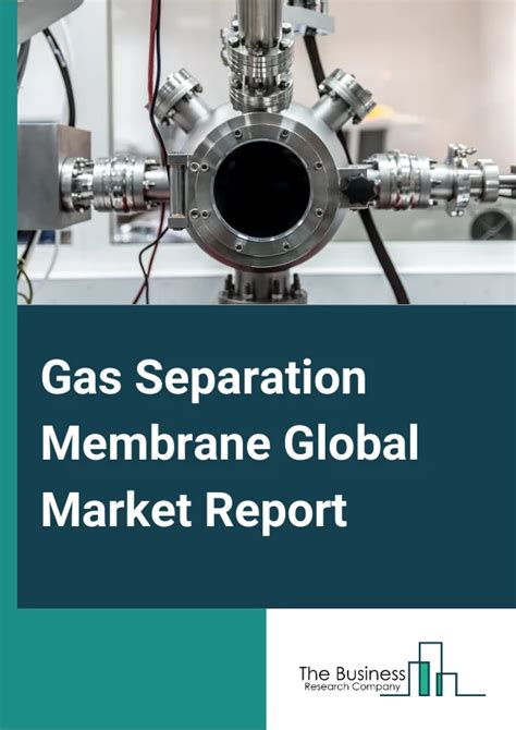 Gas Separation Membrane Global Market Report Growth Demand Outlook