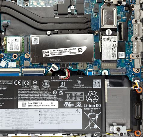 How To Open Lenovo Thinkbook 14 Gen 4 Disassembly And Upgrade Options