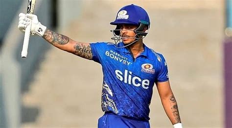 Ishan Kishan tattoo identify: Ishan Kishan tattoo available particulars – Online Cricket News