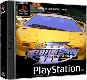 Need For Speed Iii Hot Pursuit Images Launchbox Games Database