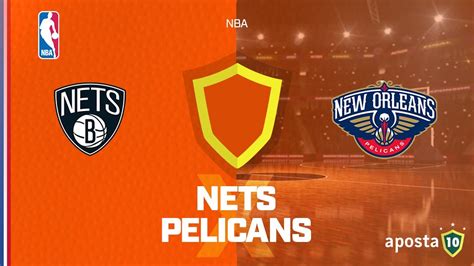 Palpite Brooklyn Nets X New Orleans Pelicans NBA 12 11 YouTube