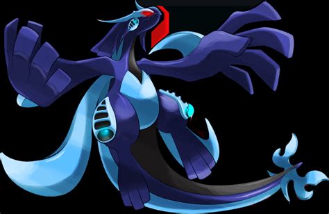 Pokemon #10252 Shiny-Mega-Shadow-Lugia Mega-SL Picture - For Pokemon Go ...