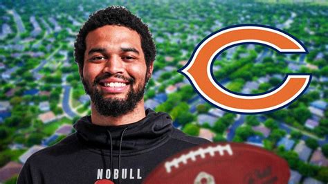 Bears Alleged Caleb Williams Sighting In Chicago Suburbs Shot Down