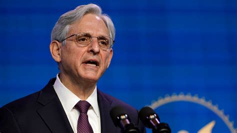 Senate Confirms Merrick Garland To Be Us Attorney General Wjla