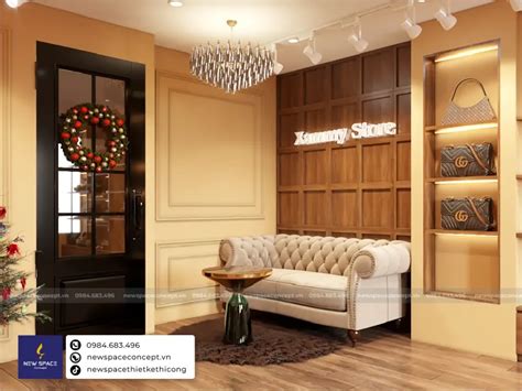 Xu hướng thiết kế thời trang hot nhất 2023 New Space Concept