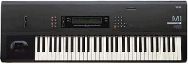 Korg M1 - Keyboard Hire