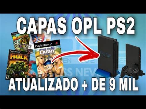 Pacote De Capas Play Opl De Mil Youtube