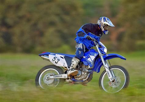 Bike & Cars HD Wallpapers: Yamaha WR450F Off Road Motorcycle HD Wallpapers