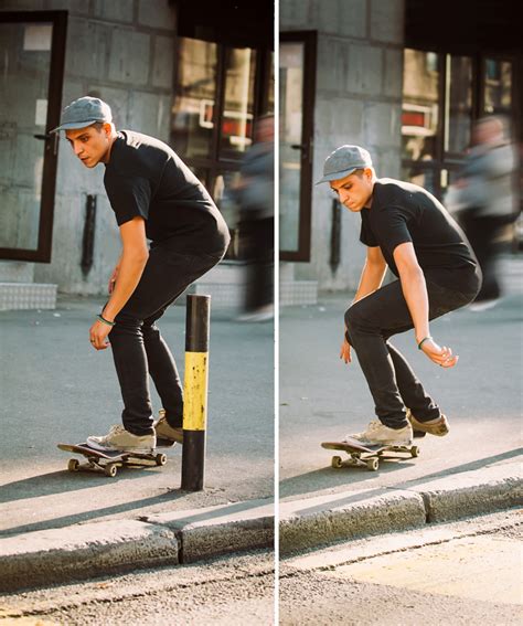 How to ollie on a skateboard