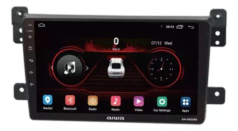 Radio Aiwa Android Pulgadas Suzuki Nomade Suzuki Vitara Cuotas