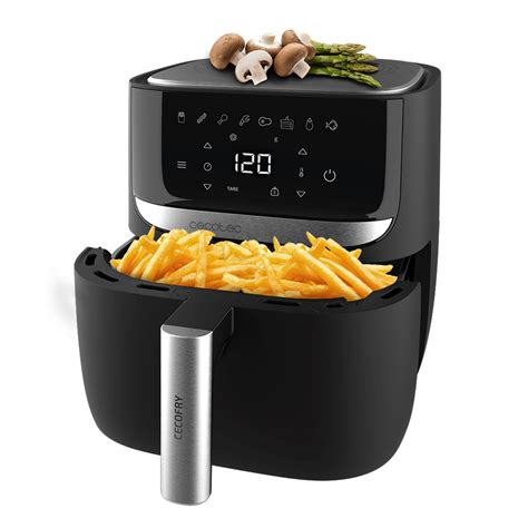 Cecofry Advance Precision Freidora De Aire Airfryer Cecotec