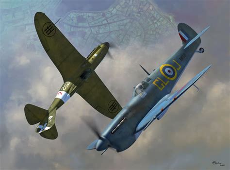 Spitfire Pr Mk Iv And Mk Iv Troppreview Sword