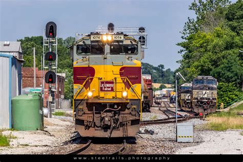 NS 1074 EMD SD70ACe – www.steelrails.photography