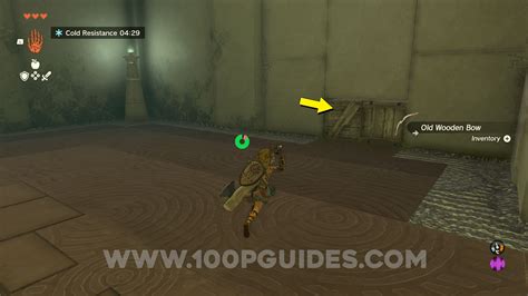 Zelda Tears Of The Kingdom Gutanbac Shrine Walkthrough 100 Guides